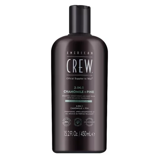 Гель для душа American Crew 24-Hour Deodorant Body Wash 450 мл