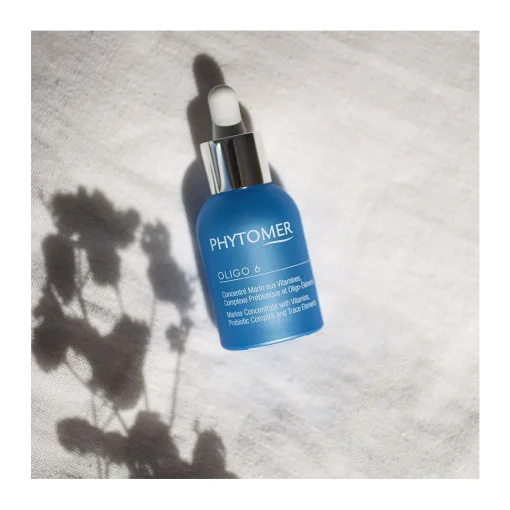 Морской концентрат с комплексом витаминов, пребиотиков и микроэлементами Phytomer Oligo 6 30 мл