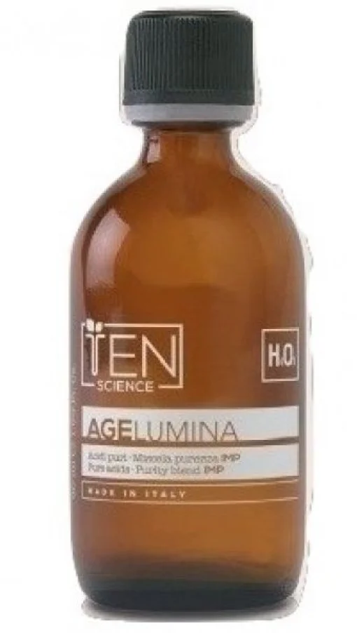 Лікувальний пілінг-концентрат для проблемної шкіриTEN Age Lumina purity blend, 50 мл