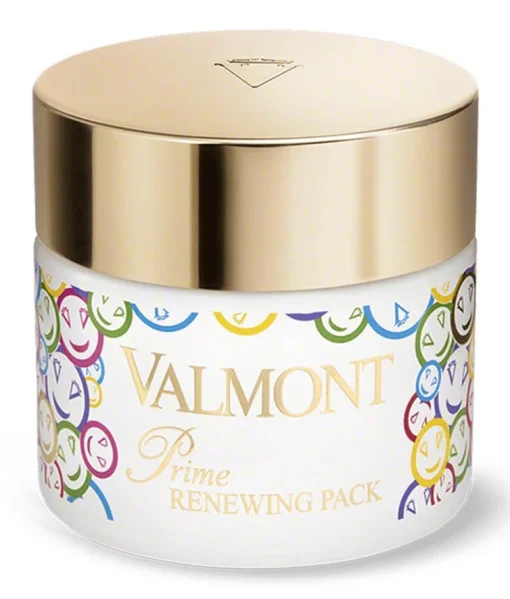 Антистрессовая крем-маска для лица Valmont The Prime Renewing Pack 40 Year Edition, 75 мл