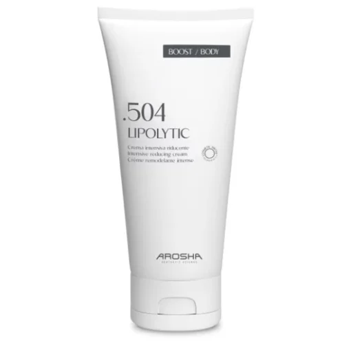 Интенсивный крем Arosha 504 Body Rescue Lipolytic Cream, 200 мл