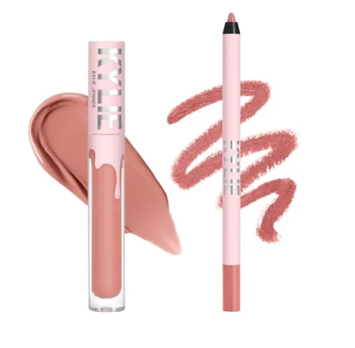 Матовий набір для губ One Wish Kylie Cosmetics, 4.25 g