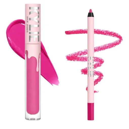 Набір для губ Say No More Kylie Cosmetics