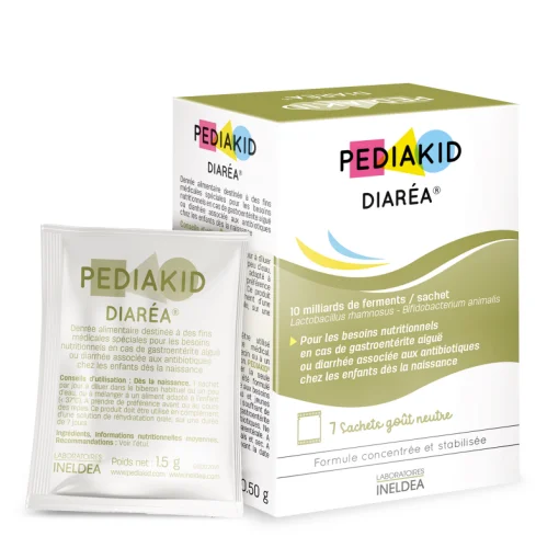 САШЕ ДИАРЕЯ / PEDIAKID DIAREA, 7 пакетиков