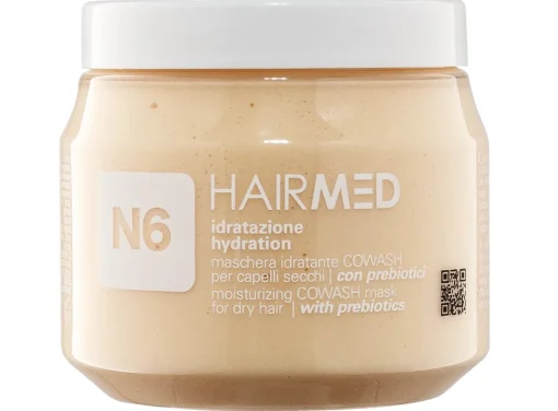 N6 Зволожувальна маска для сухого волосся COWASH HAIRMED