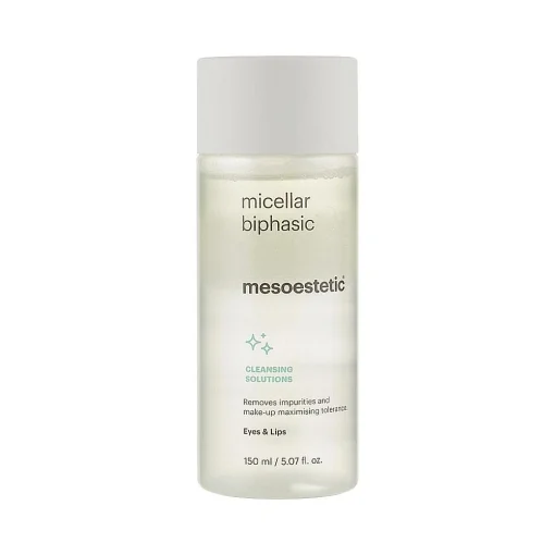 Двофазне міцелярне очищення Mesoestetic Micellar Biphasic, 150 мл