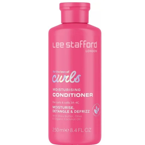 Кондиціонер для кучерявого волосся Lee Stafford For The Love Of Curls Conditioner, 250 мл