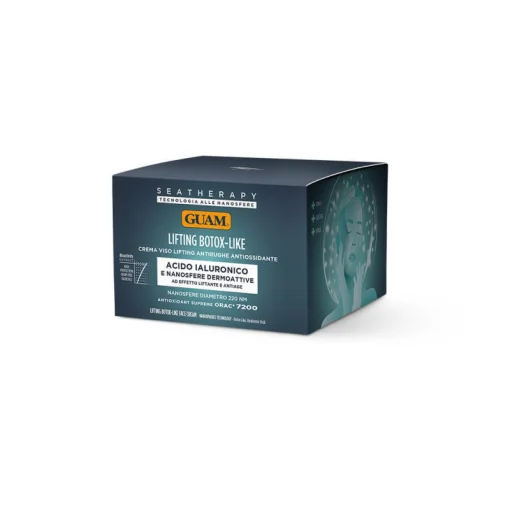 Ліфтинг-крем GUAM SEATHERAPY від зморшок для обличчя 50мл