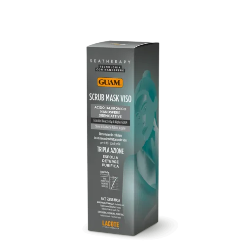 Маска-скраб для обличчя GUAM SEATHERAPY 75 мл