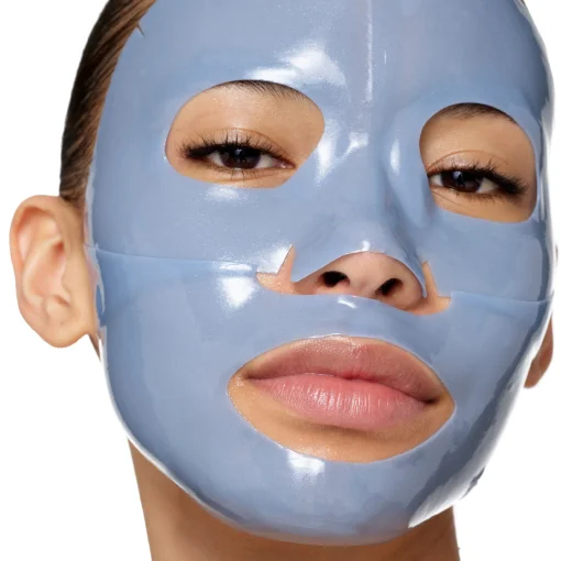 Крио-энергетическая маска для лица 111SKIN Cryo De-Puffing Facial Mask, 5 шт