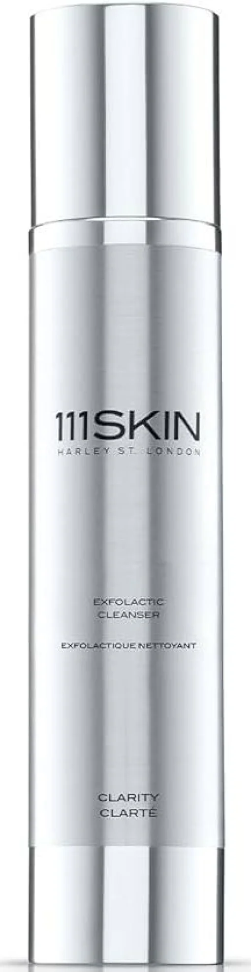Очищуючий відлущуючий засіб для вмивання 111 SKIN Exfolactic Cleanser, 120 мл