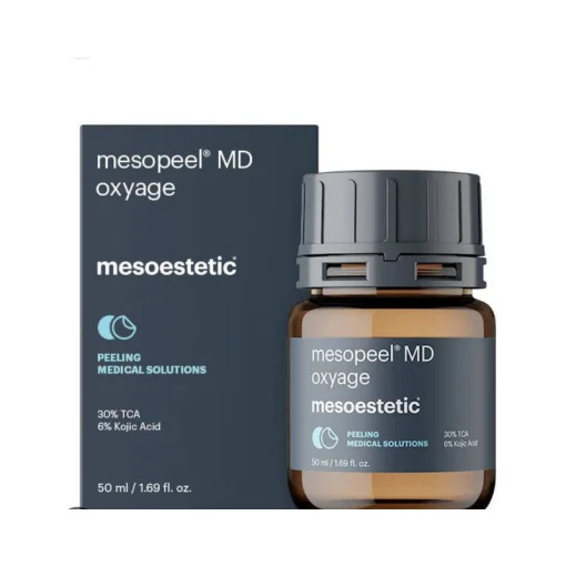 Мезопілінг Оксіейдж МД Mesoestetic Mesopeel MD OXYAGE, 50 мл
