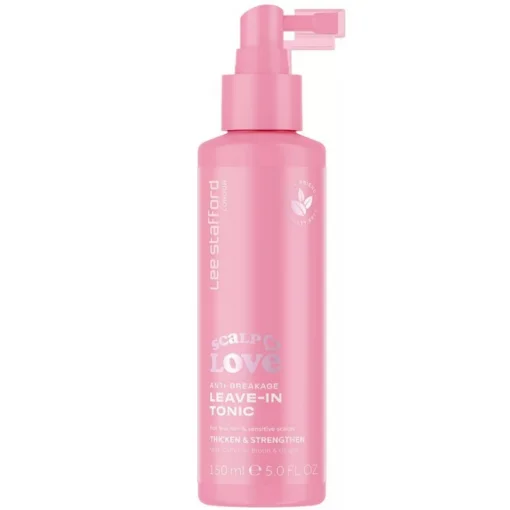 Тоник для чувствительной кожи головы Lee Stafford Scalp Love Anti-Breakage Leave-In Tonic, 150 мл