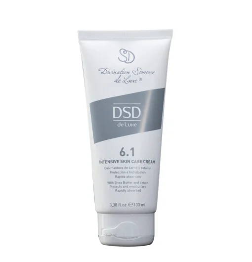 Крем для інтенсивного догляду за шкірою рук та тіла DSD INTENSIVE SKIN CARE CREAM, 100 мл