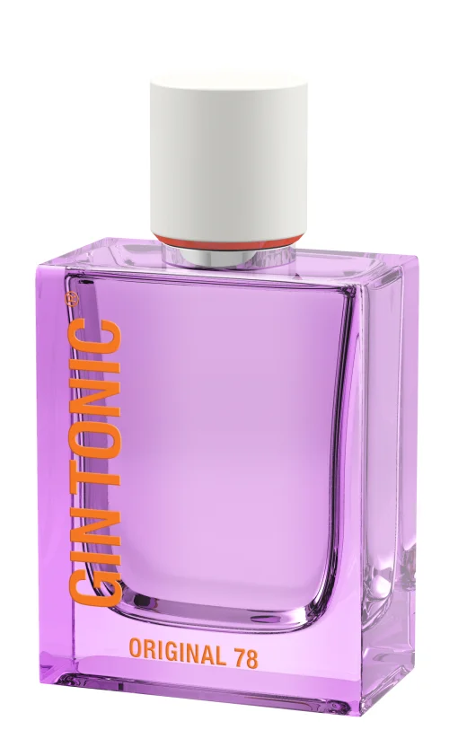 Парфюмерная вода Gin Tonic "Original 78" Purple, 50 мл