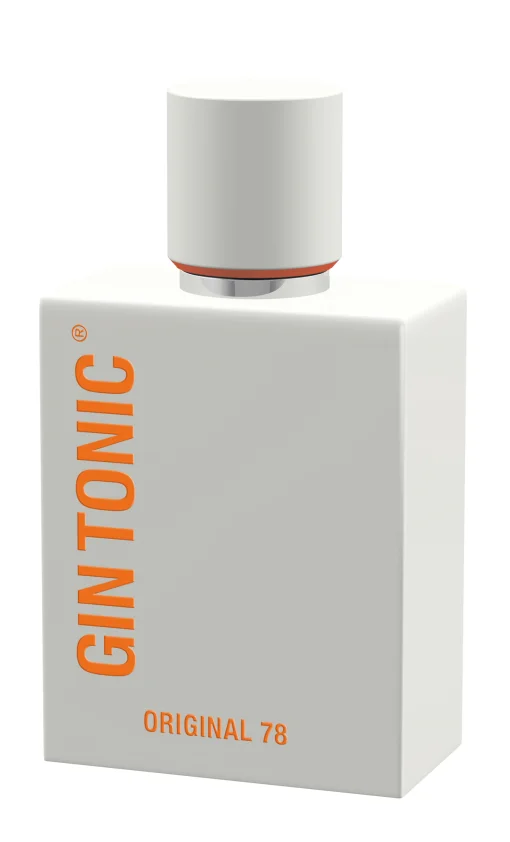 Парфюмерная вода Gin Tonic "Original 78" White, 50 мл
