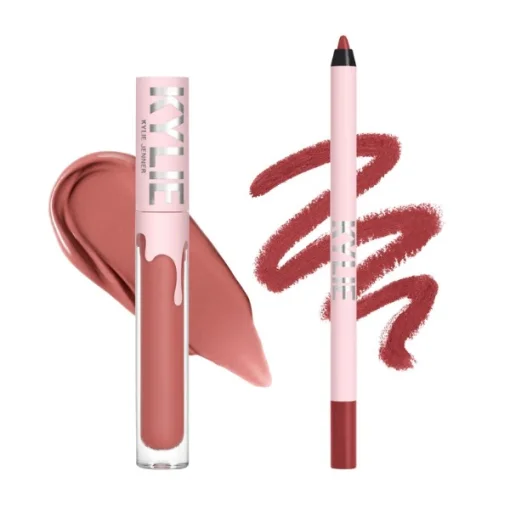 Матовий набір для губ Twenty Kylie Cosmetics, 4.25 g