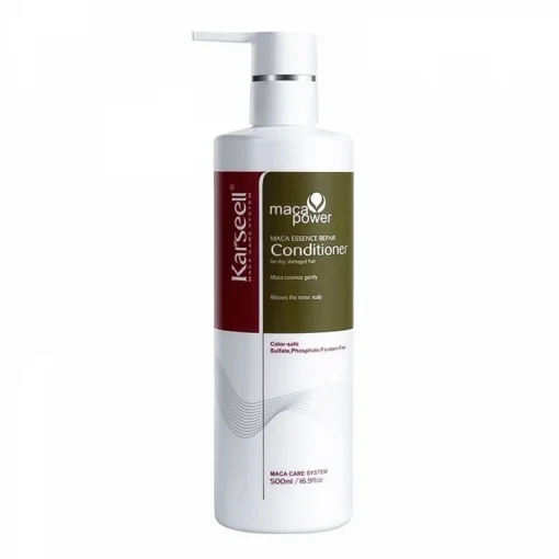 Відновлюючий кондиціонер для волосся Karseell Maca Essence Repair Conditioner, 500 мл
