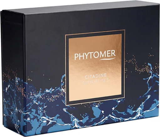 Косметичний набір Phytomer Citadine Citylife Set, 3 продукти