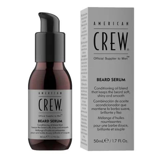 Сыворотка для бороды American Crew BEARD SERUM 50 мл