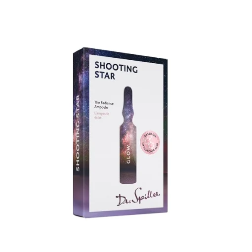 Ампула для сяйва Dr.Spiller Glow Shooting Star, 7х2 мл