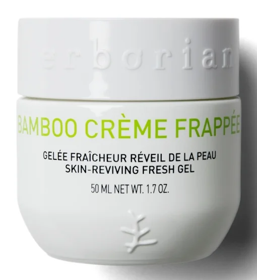 Зволожуючий крем-фраппе для обличчя Erborian Bamboo Creme Frappee Fresh Hydrating Face Gel, 50 мл