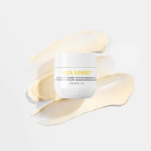 Зволожуюча денна захисна емульсія Erborian Yuza Sorbet Emulsion, 50 мл