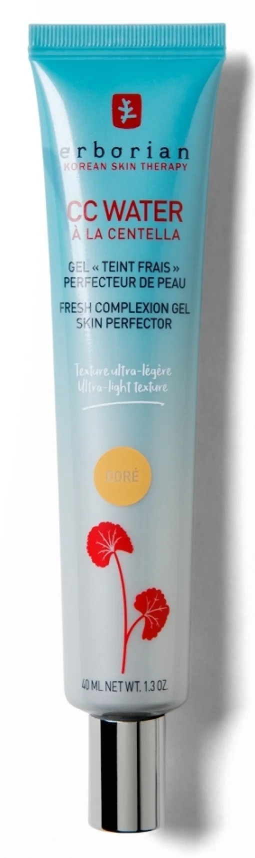 СС крем для обличчя Erborian CC Water Dore, 15 мл