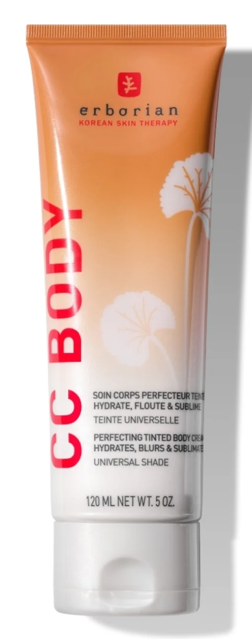 Корегуючий крем для тіла Erborian CC Body, 120 мл