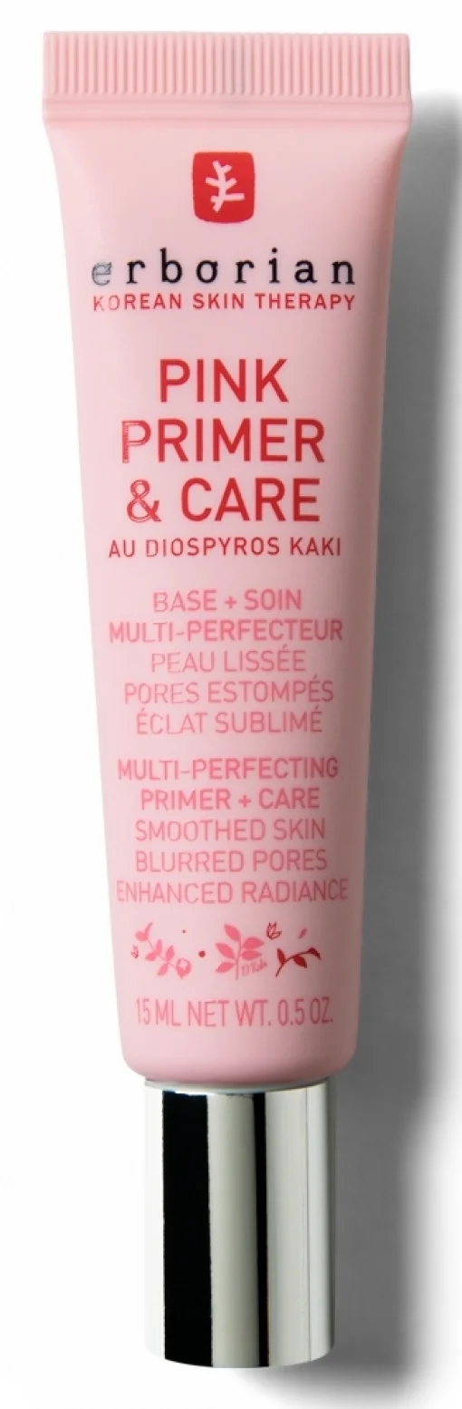 Крем праймер для обличчя Erborian Pink Primer &amp; Care, 15 мл