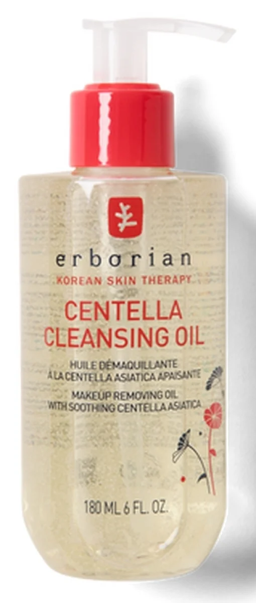 Масло для очищения лица Центелла Erborian Centella Cleansing Oil, 30 мл