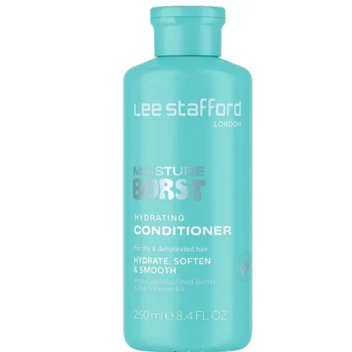 Інтенсивний зволожуючий кондиціонер Lee Stafford Moisture Burst Hydrating Conditioner, 250 мл