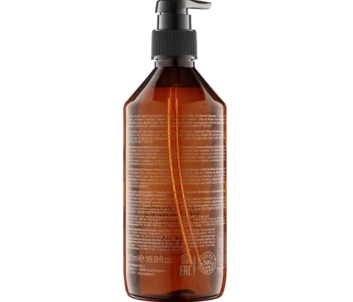 Шампунь разглаживающий "Сияющий бархат" Barex Italiana Contempora Velvet Shampoo