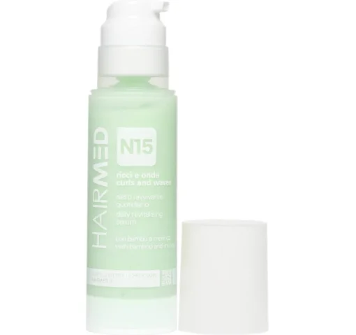 N15 Відновлювальний серум для кучерявого і хвилястого волосся HAIRMED