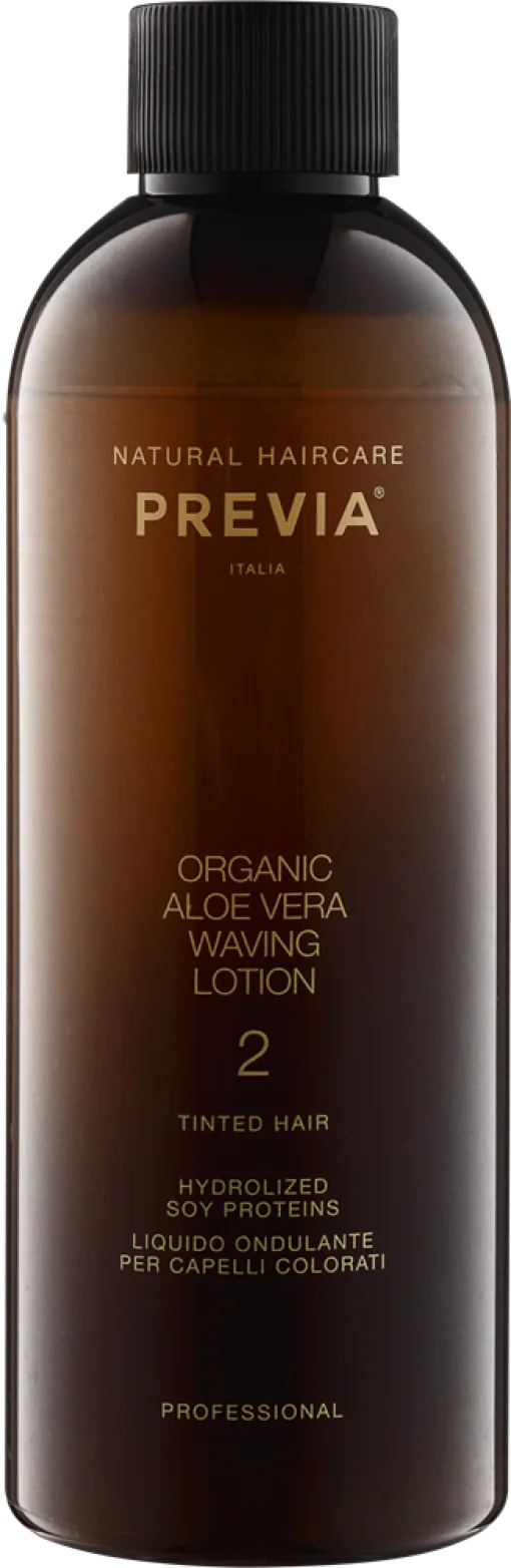 Previa prof. WAVING Біо-завивка 2 - фарбоване волосся 200мл