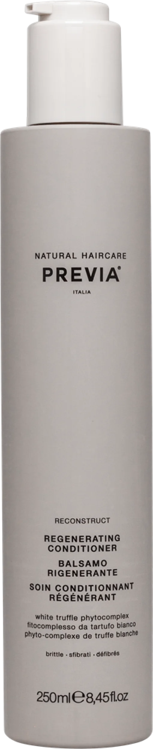 Previa RECONSTRUCT REGENERATING Філлер кондиціонер 250мл