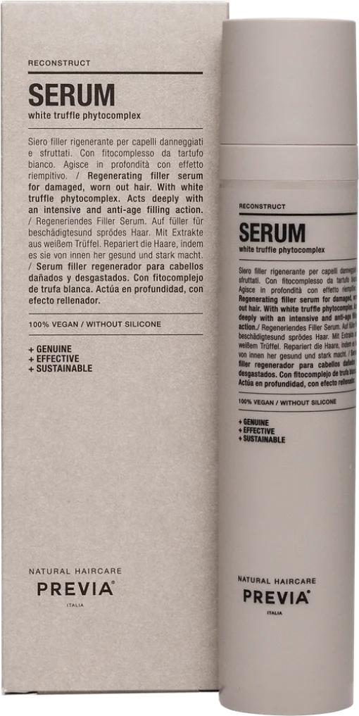 Previa RECONSTRUCT Філлер сироватка 50мл