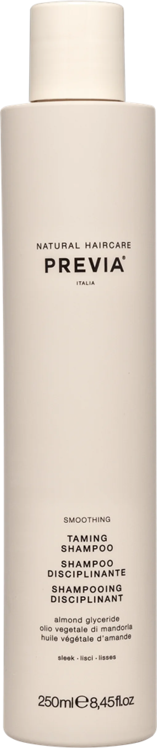Previa Smoothing Приборкуючий шампунь 250мл