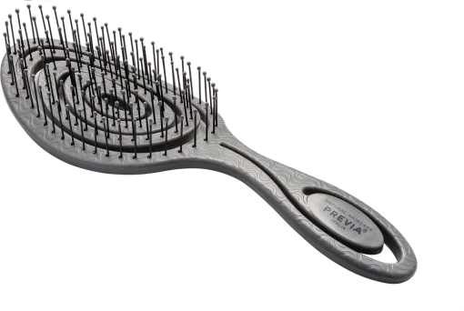 Previa VIRTUOUS Щітка сіра (перероблений пластик)
