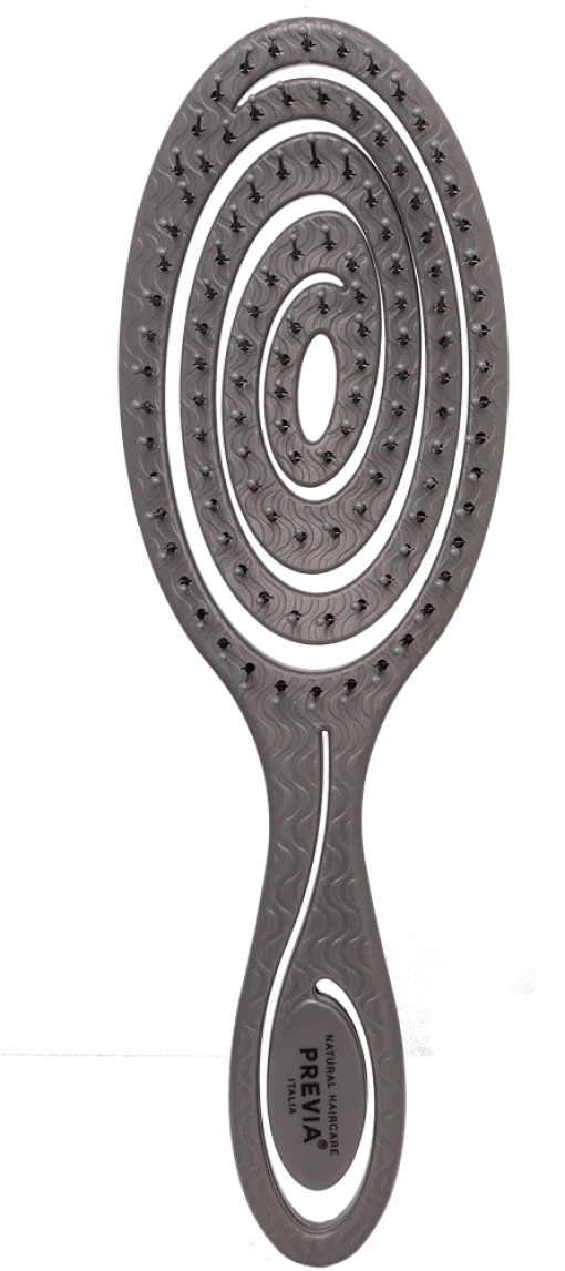 Previa VIRTUOUS Щітка сіра (перероблений пластик)