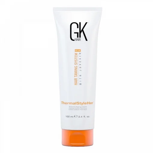 Термозащитный крем для укладки GKhair Thermal Style Her Cream, 100 мл