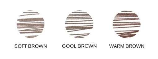 Олівець для брів холодно-коричневий Revitalash Hi-Def Brow Pencil Cool Brown