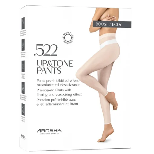 .522 Доглядові легінси з ефектом ліфтингу / AROSHA .522 UP&amp;TONE PANTS