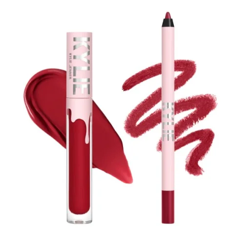 Матовый набор для губ Bite Me Kylie Cosmetics, 4.25 g