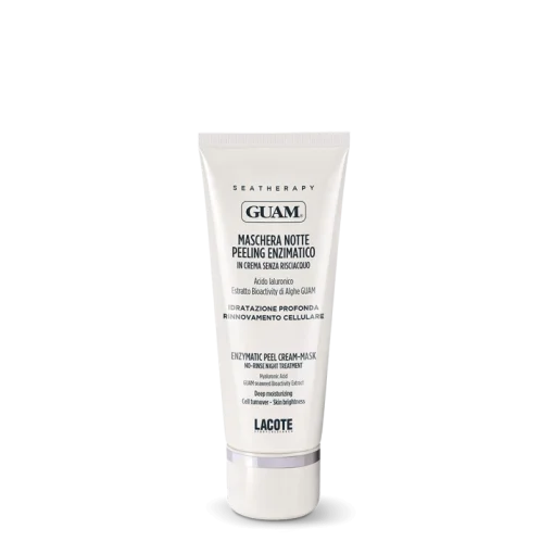 Нічна ензимна пілинг-маска для обличчя GUAM SEATHERAPY 75 мл