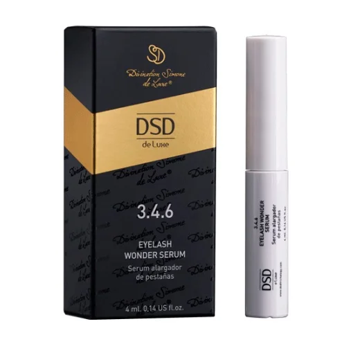 Сыворотка для роста ресниц DSD Dixidox Eyelash Wonder Serum, 4 мл