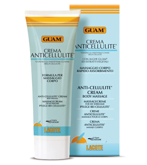 Антицелюлітний крем GUAM для тіла 250мл