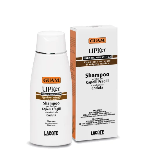 Шампунь GUAM UPKer от выпадения волос 200 мл