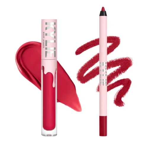 Матовый набор для губ Mary Jo K Kylie Cosmetics, 4.25 g