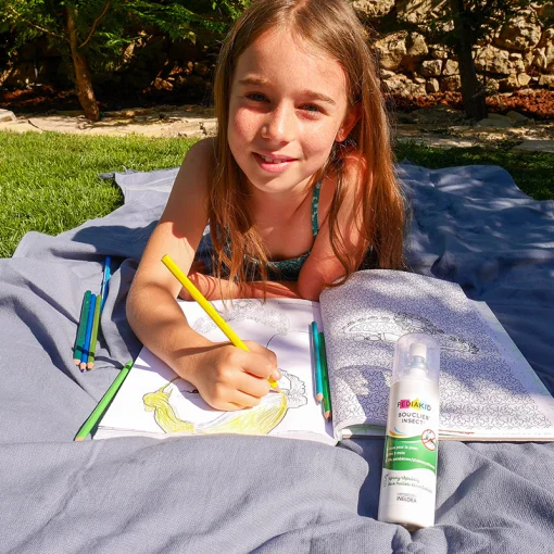 СПРЕЙ ЗАЩИТА ОТ КОМАРОВ / BOUCLIER INSECT 100 мл